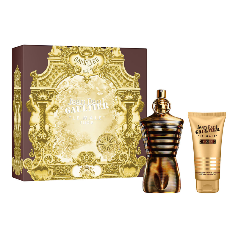 Jean Paul Gaultier – Estuche de Regalo Eau de Parfum Elixir Le Male Jean Paul Gaultier.