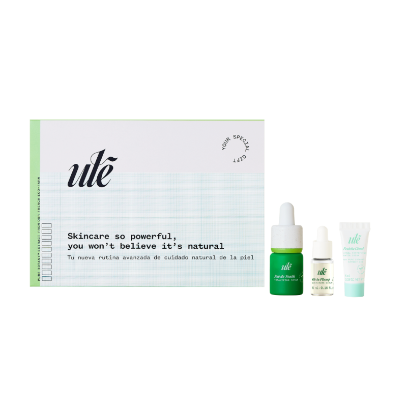 Ulé Skincare Kit Expertise