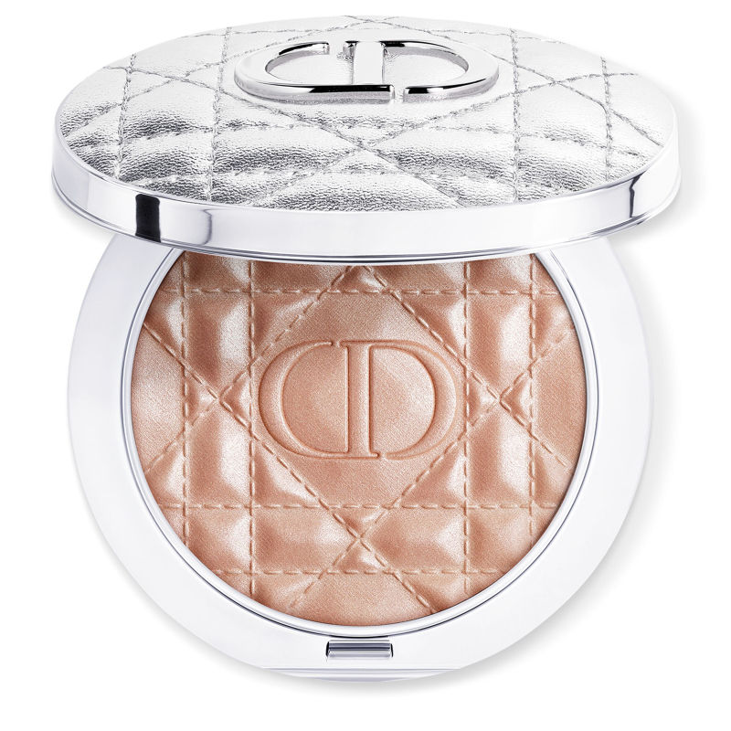 dior forever glow luminizer 02 gold halo