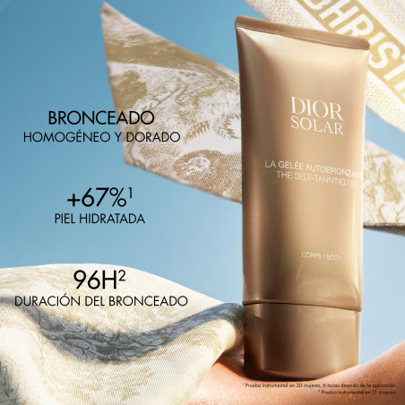 Dior Solar Gel Autobronceador Corporal
