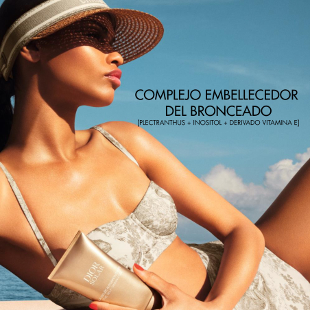 Dior Solar Gel Autobronceador Corporal