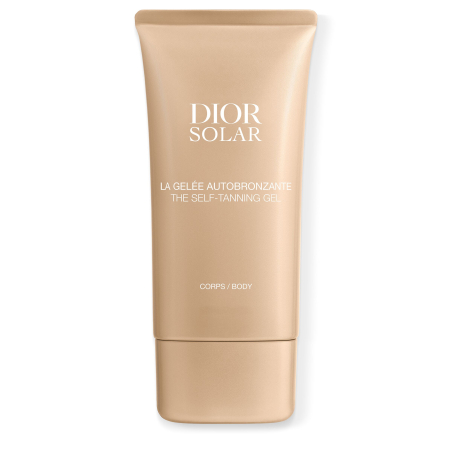 Dior Solar Gel Autobronceador Corporal