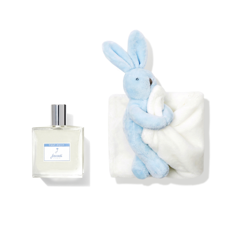 Set Tout Petit Eau De Senteur 100 Ml + Blue Rabbit