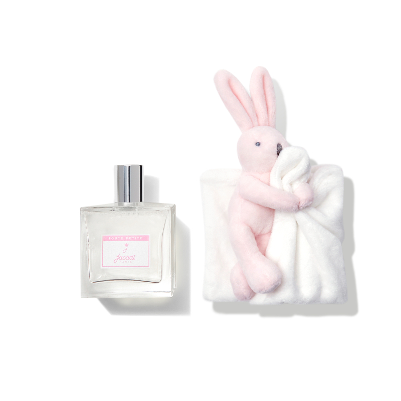 Set Toute Petite Eau De Senteur 100 Ml + Pink Rabbit