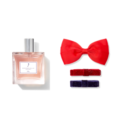 jacadi mademoiselle jacadi woda toaletowa 100 ml   zestaw  