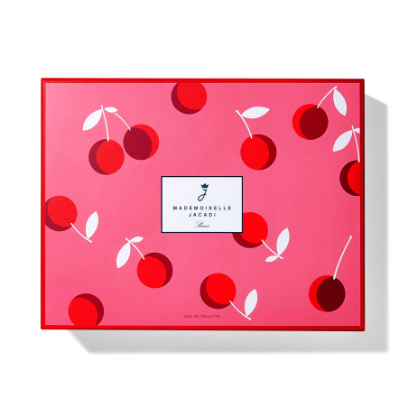Set Mademoiselle Petite Cerise Eau de Toilette