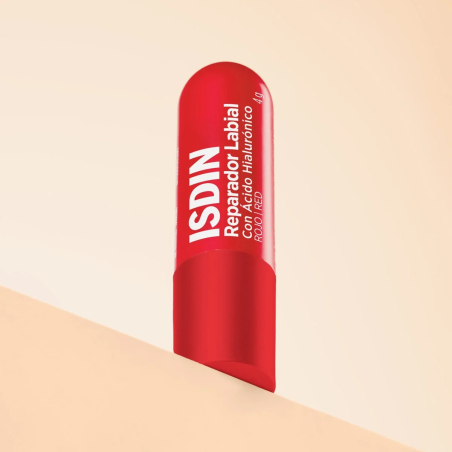 Reparador Labial Stick Rojo