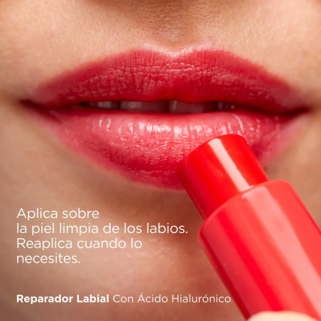 Reparador Labial Stick Rojo