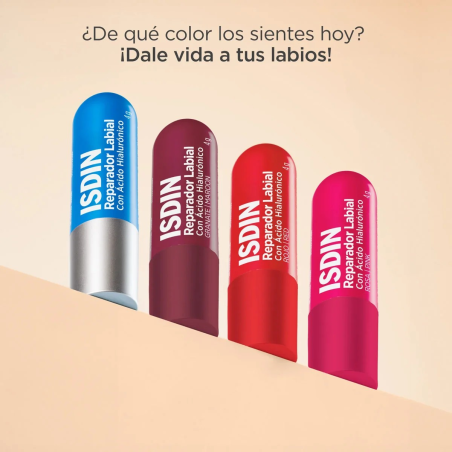 Reparador Labial Stick Rojo