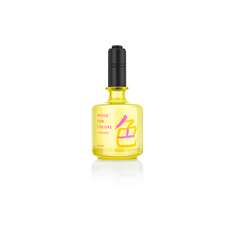 Mood For Colors Eau De Toilette Woman 100 Ml