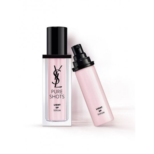 PURE SHOTS LIGHT UP SERUM RECAMBIO 30ML de Yves Saint Laurent