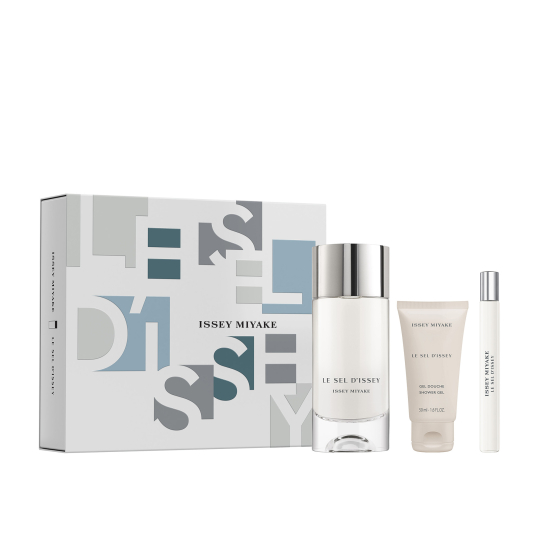 イカール ホワイト★リフレッシュ★モイスト★エッセンスセット set-le-sel-d-issey-eau-de-