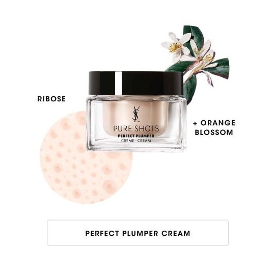 PURE SHOTS PERFECT PLUMPER RECAMBIO CR.50ML de Yves Saint