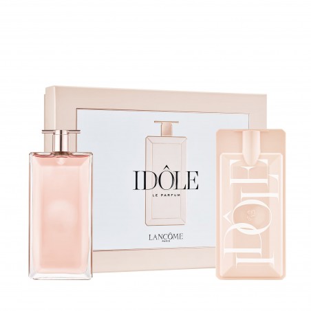 IDÔLE COFRE EAU DE PARFUM V75ML + FUNDA