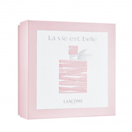 LA VIE EST BELLE COFRE EAU DE PARFUM V50ML + BODY LOTION 50 ML + SHOWER GEL 50 ML