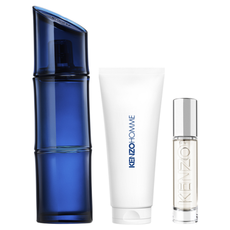 Set Kenzo Homme Eau de Toilette Intense - Regalo Día del Padre