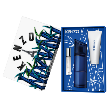 Set Kenzo Homme Eau de Toilette Intense - Regalo Día del Padre