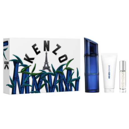 Set Kenzo Homme Eau de Toilette Intense - Regalo Día del Padre