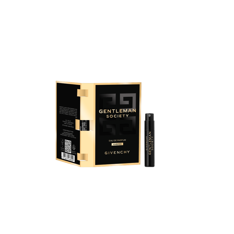 Muestra Gentleman Society EDP Ambree