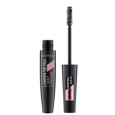 MASCARA LASHES TO KILL SEXY VOLUME