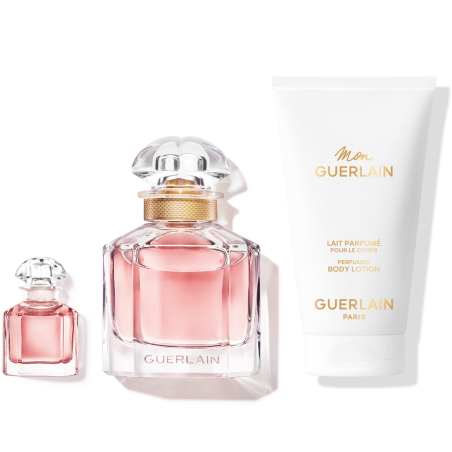 Set de Regalo Mon Guerlain Eau de Parfum -  Día de la Madre