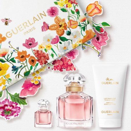 Set de Regalo Mon Guerlain Eau de Parfum -  Día de la Madre