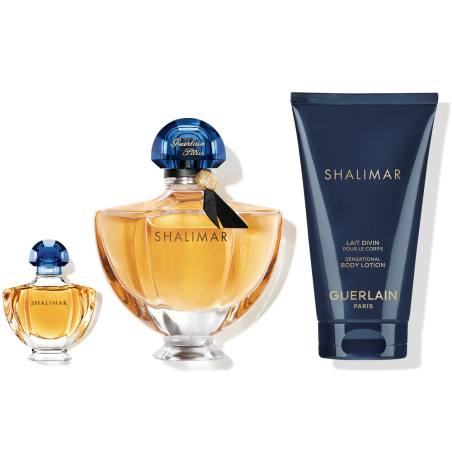 Set de Regalo Shalimar Eau de Parfum - Día de la Madre
