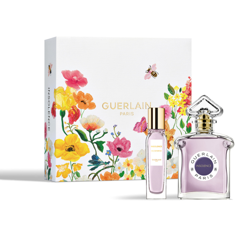 Set Les Légendaires Insolence Eau De Parfum 75 Ml + Mini 15 Ml