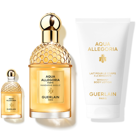 Guerlain Set Aqua Allegoria Forte Mandarine Basilic Eau de Parfum