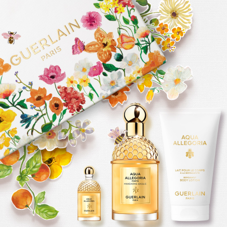 Guerlain Set Aqua Allegoria Forte Mandarine Basilic Eau de Parfum