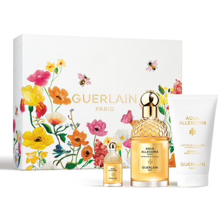 Guerlain Set Aqua Allegoria Forte Mandarine Basilic Eau de Parfum