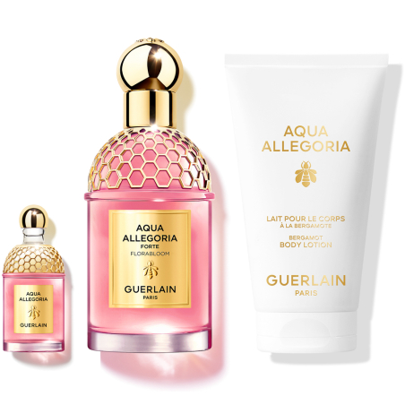 Guerlain Set Aqua Allegoria Forte Florabloom Eau de Parfum