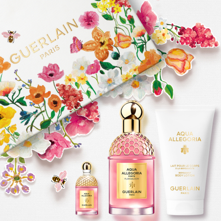 Guerlain Set Aqua Allegoria Forte Florabloom Eau de Parfum