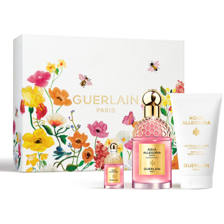 Guerlain Set Aqua Allegoria Forte Florabloom Eau de Parfum