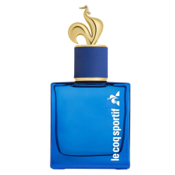 le coq sportif bleu optimisme