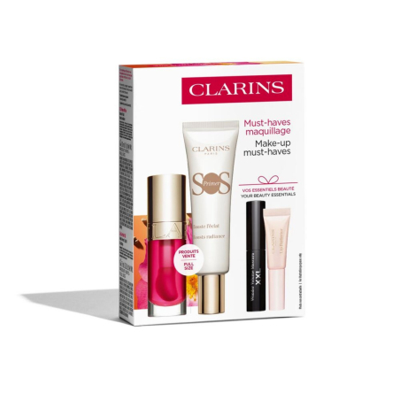Clarins Set Sos Primer - Ritual de Belleza