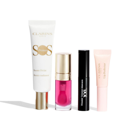 Clarins Set Sos Primer - Ritual de Belleza