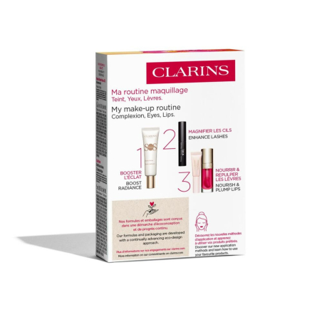 Clarins Set Sos Primer - Ritual de Belleza