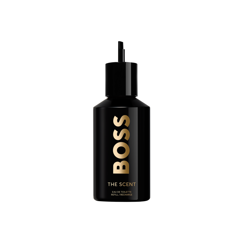 Boss The Scent Eau De Toilette Para Hombre Recarga 200 Ml