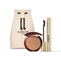 Guerlain Set Terracotta Polvo Bronceador & Máscara Noir G