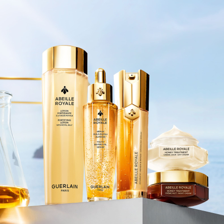Guerlain Set Abeille Royale Programa Antiedad Honey Treatment