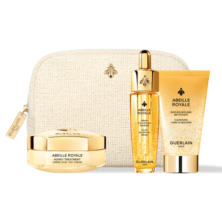 Guerlain Set Abeille Royale Programa Antiedad Honey Treatment