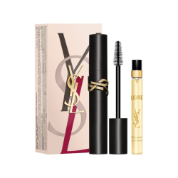 YSL Set Máscara de Pestañas Lash Clash & Perfume Libre Mini