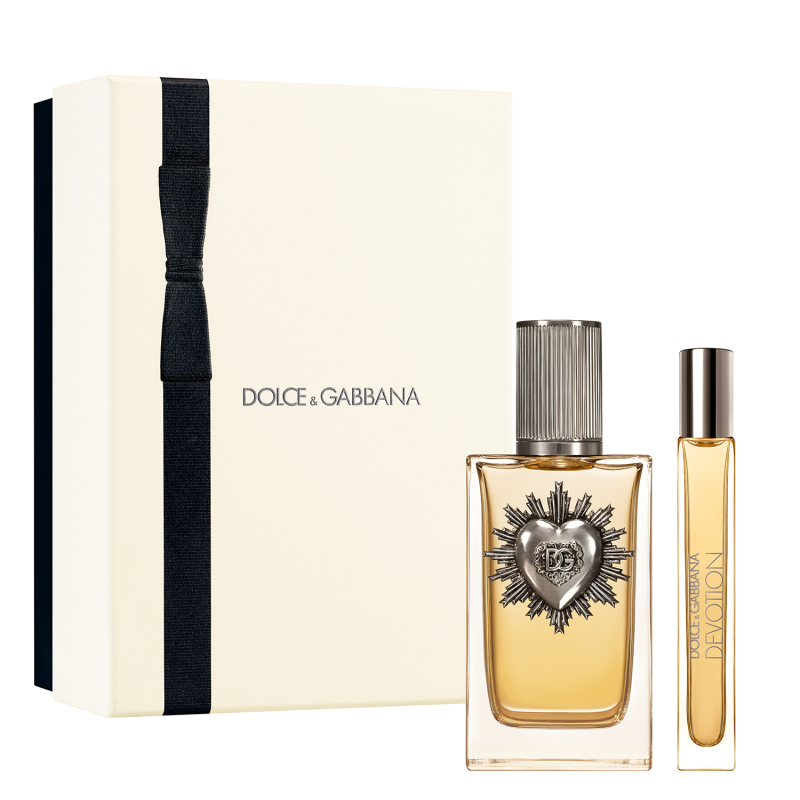Set Devotion Male Eau De Parfum 100 Ml + Mini 10 Ml