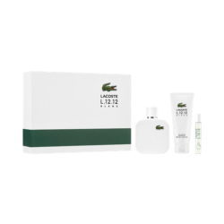 Set Lacoste L.12.12 Blanc Eau de Toilette - Día del Padre