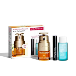 Clarins Set Double Serum Eye