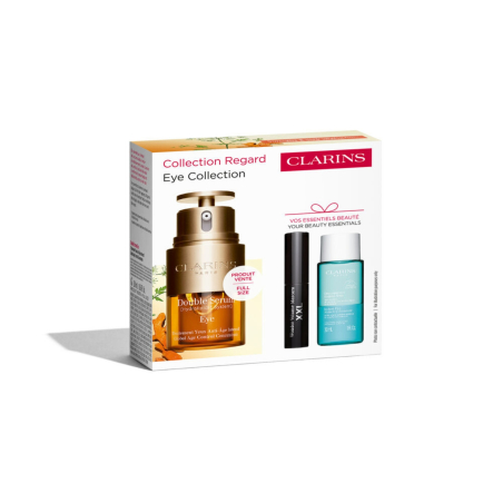 Clarins Set Double Serum Eye