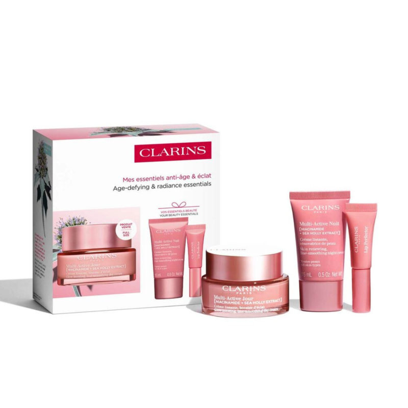 Set Multi Activa 50 Ml + Lip Perfector