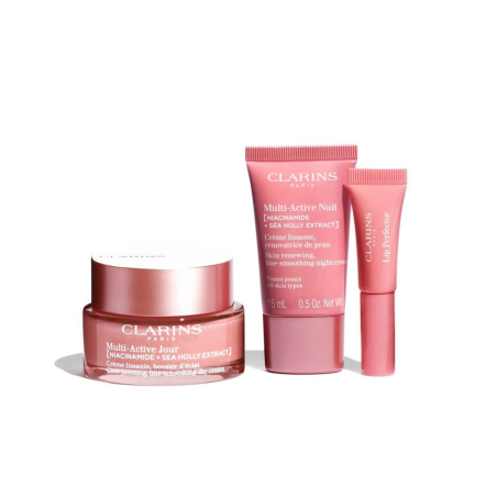 Set de Regalo Multi Activa de Clarins