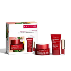 Set Clarins Multi Intensiva & Lip Comfort